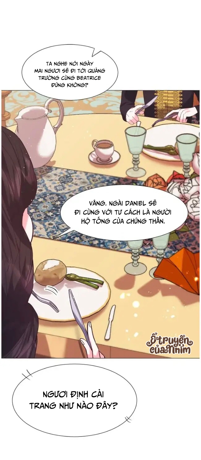 cách để nhân vật phụ phá đảo game hẹn hò chapter 9 65