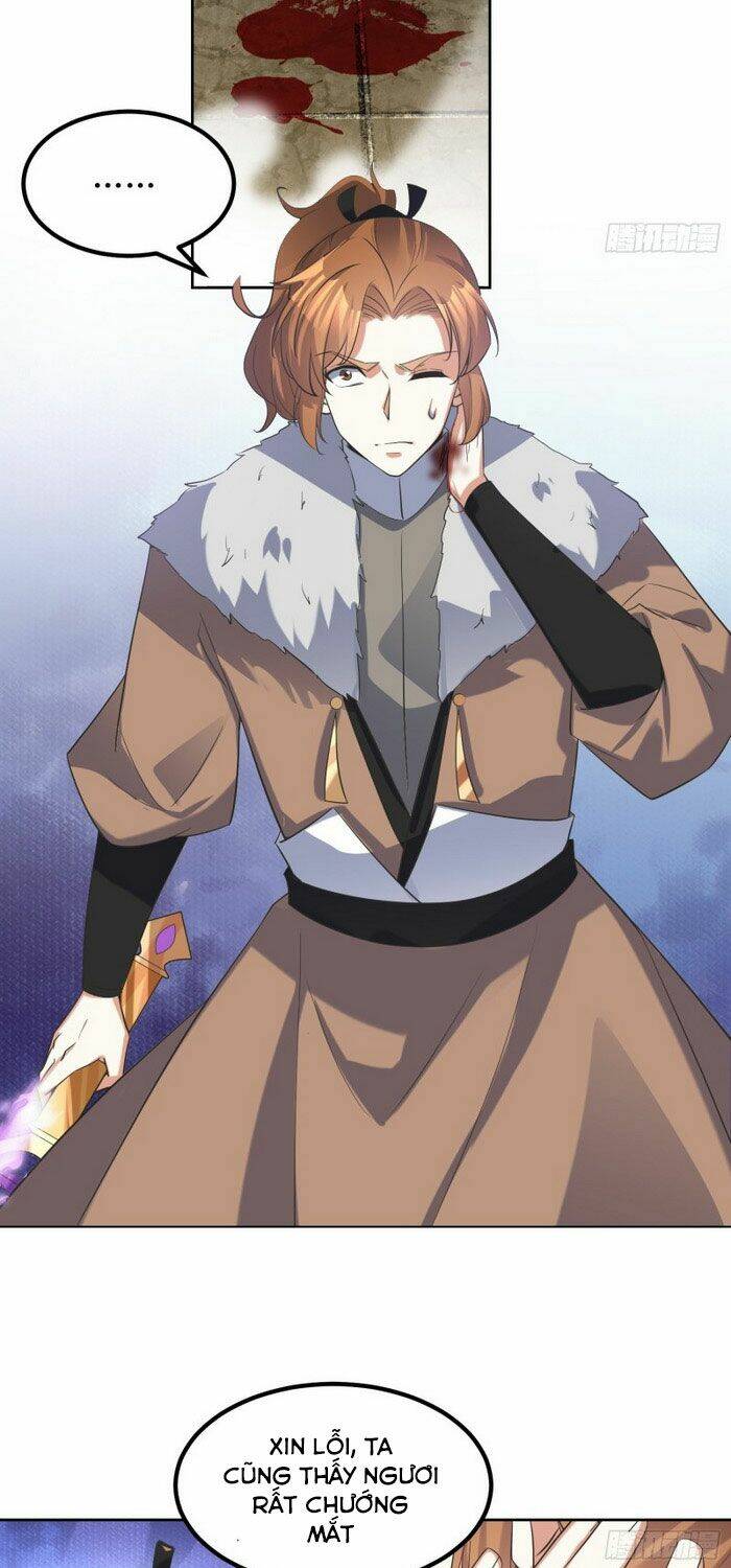 đỉnh cấp phản phái đại sư huynh chapter 65 5