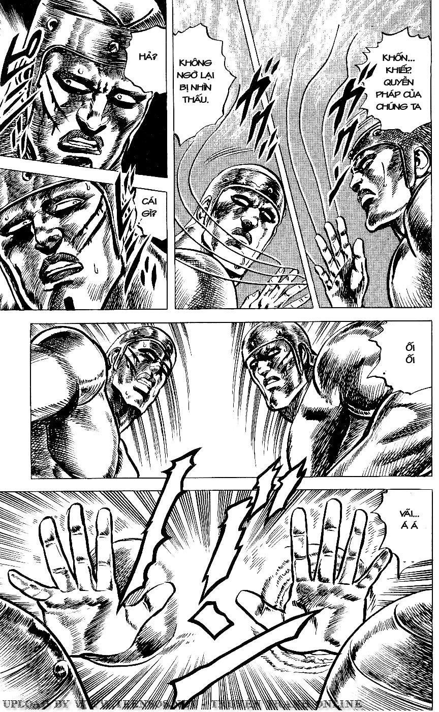 bắc đẩu thần quyền chapter 54 19