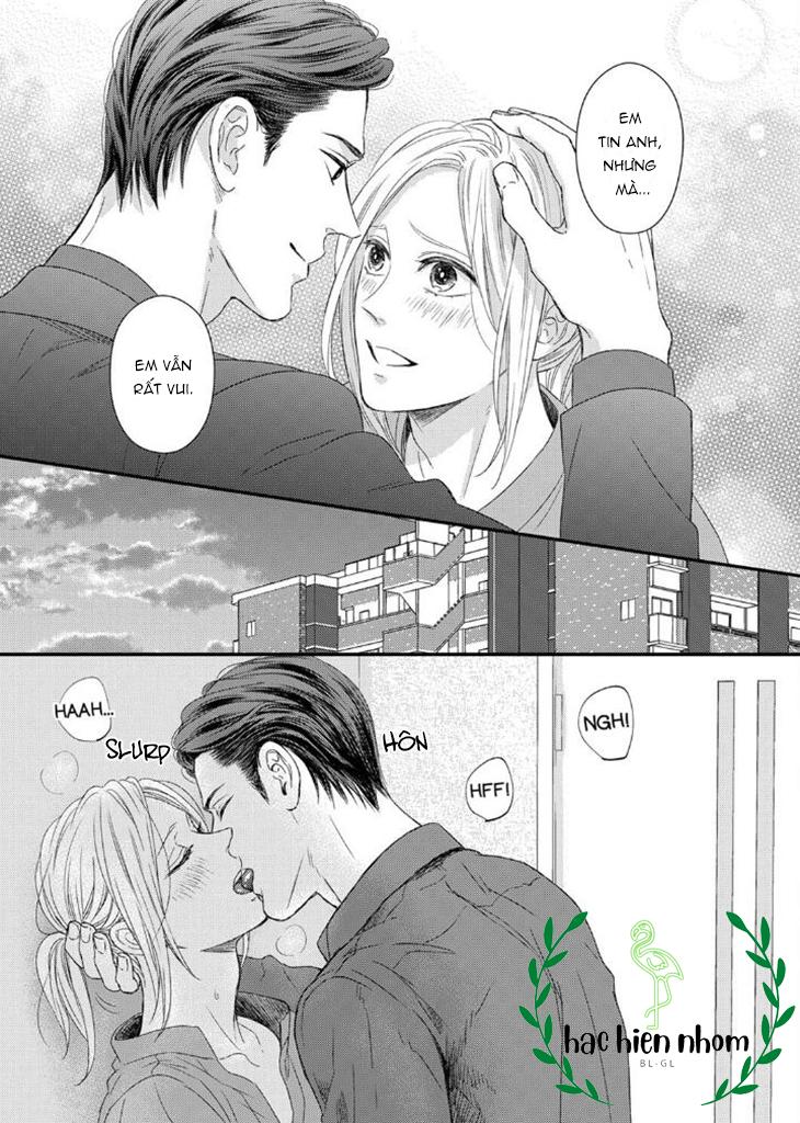 tôi sẽ biến tên yakuza này thành tù nhân của mình chapter 6 28