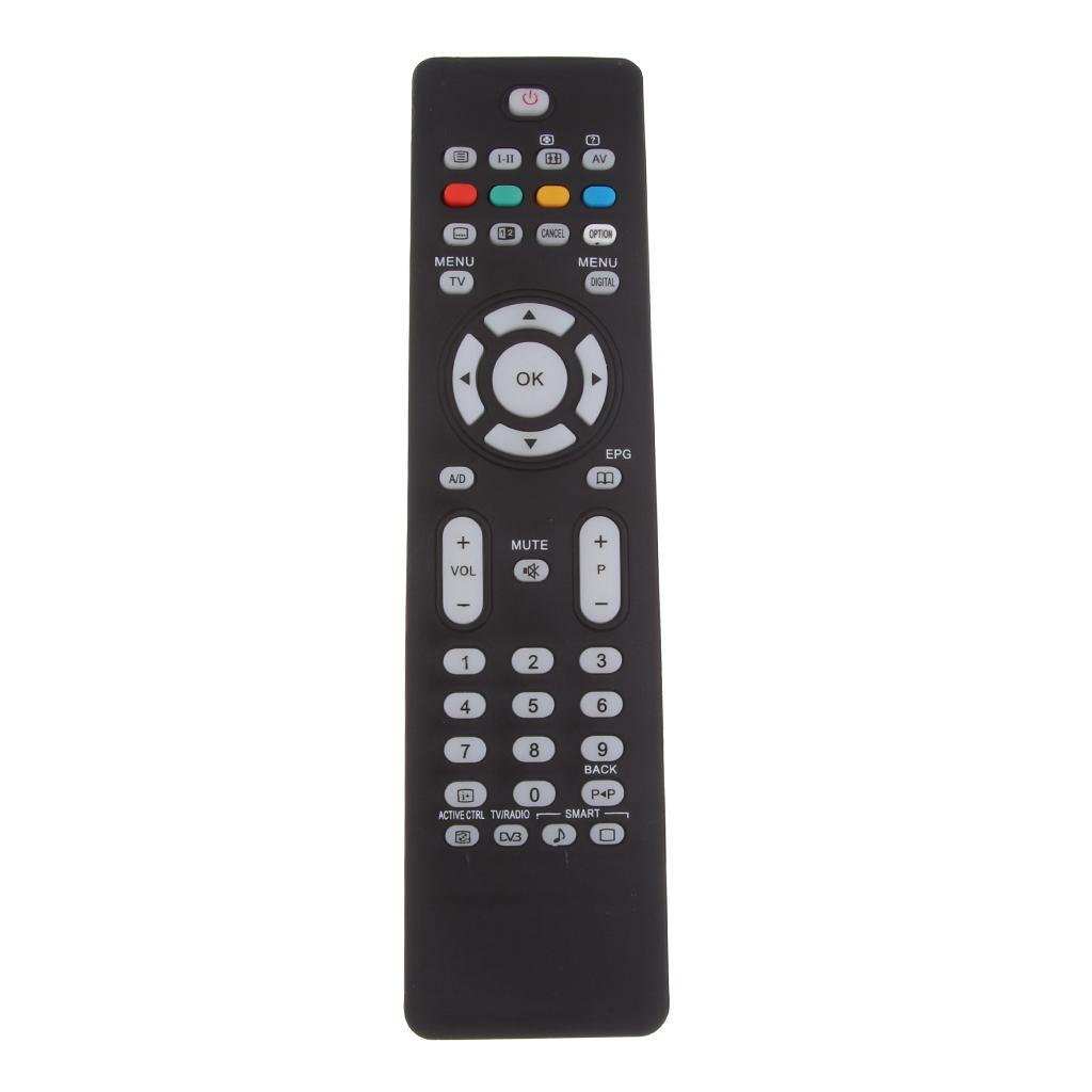 Replacement Keyboard Remote Control RM 719C Handheld Design for TV