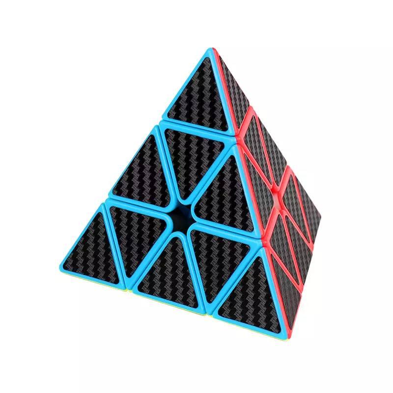 Bộ Sưu Tập Rubik Carbon MoYu MeiLong Seris