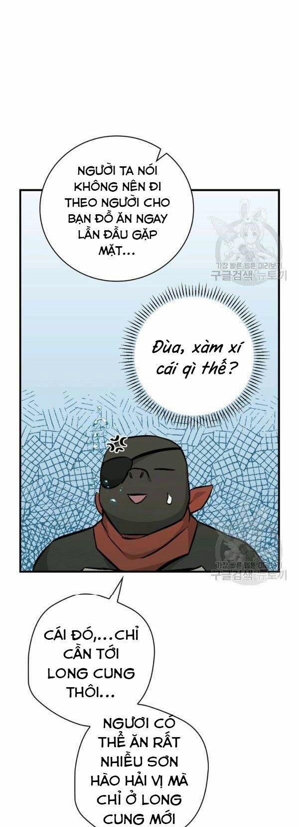 tôi lên cấp chỉ bằng cách ăn chapter 71 59