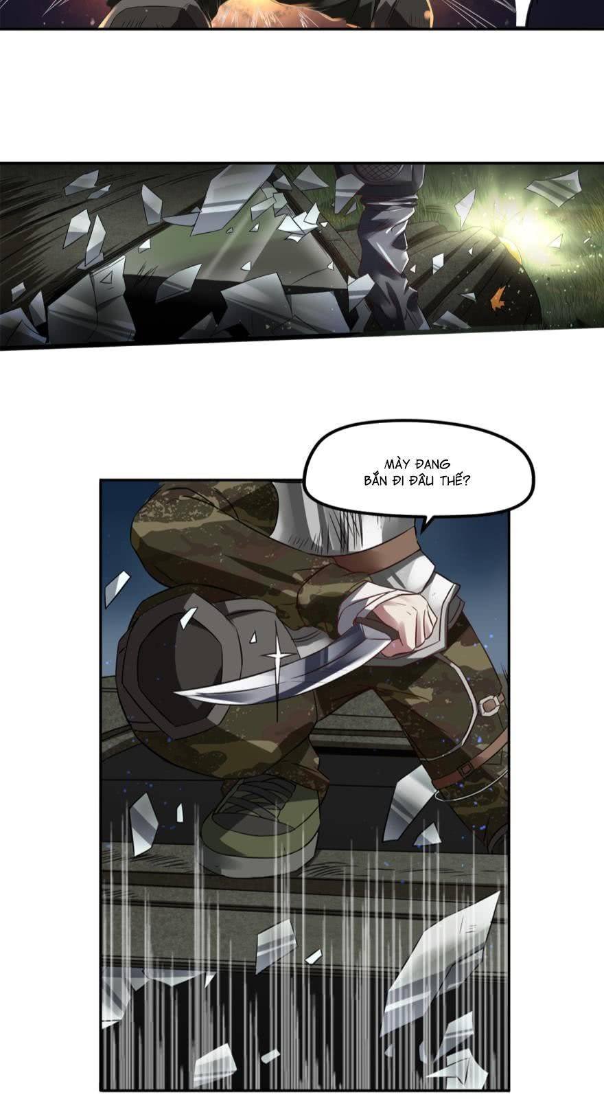 người chơi trùng sinh chapter 2 15
