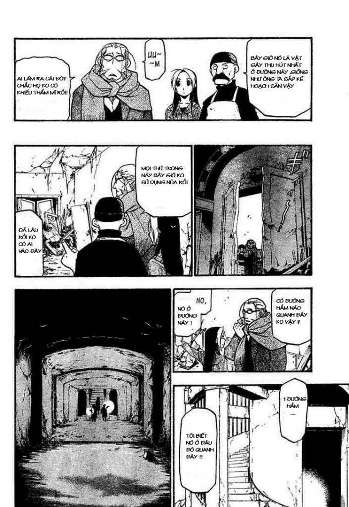 giả kim thuật chapter 78 12