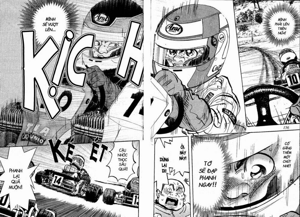 khát vọng đường đua chapter 25 24