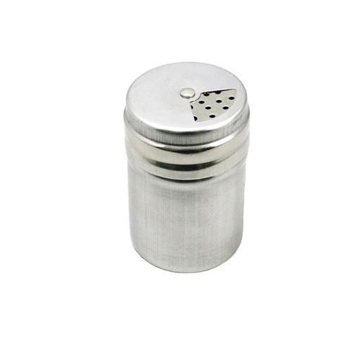 Lọ đựng tiêu, tăm inox