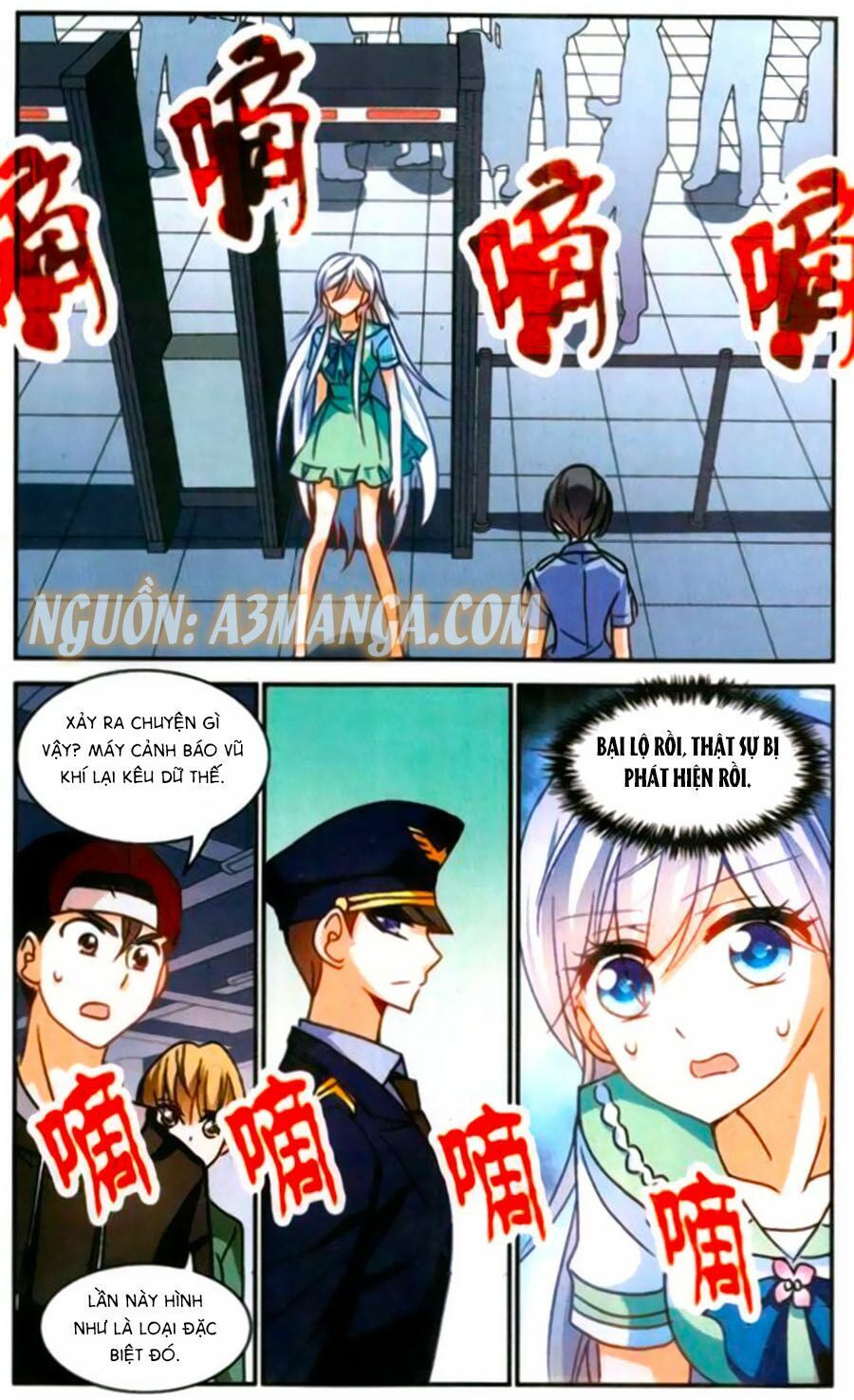 tô tịch kỳ quái chapter 63 5