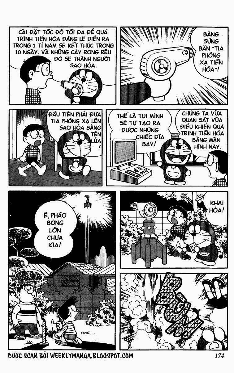 doraemon [bản đẹp] chapter 245 7
