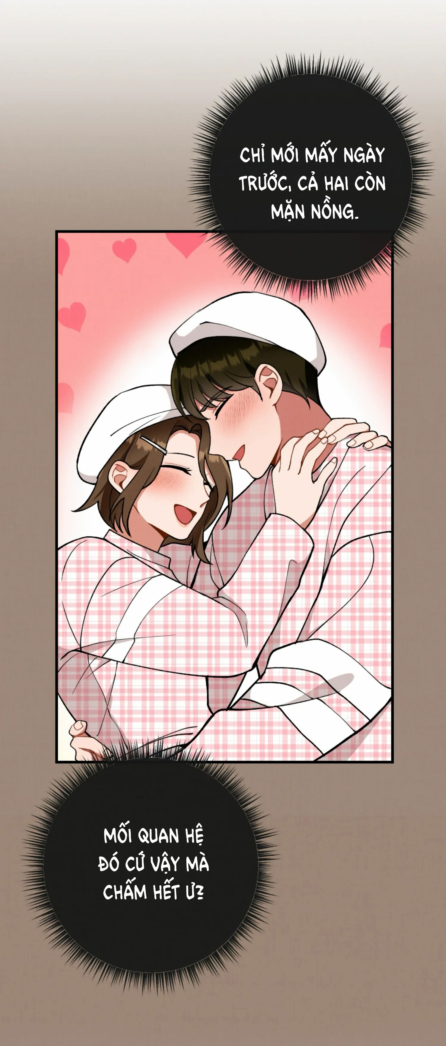 [18+] bạn của em trai không thể to như vậy! chapter 5.1 40