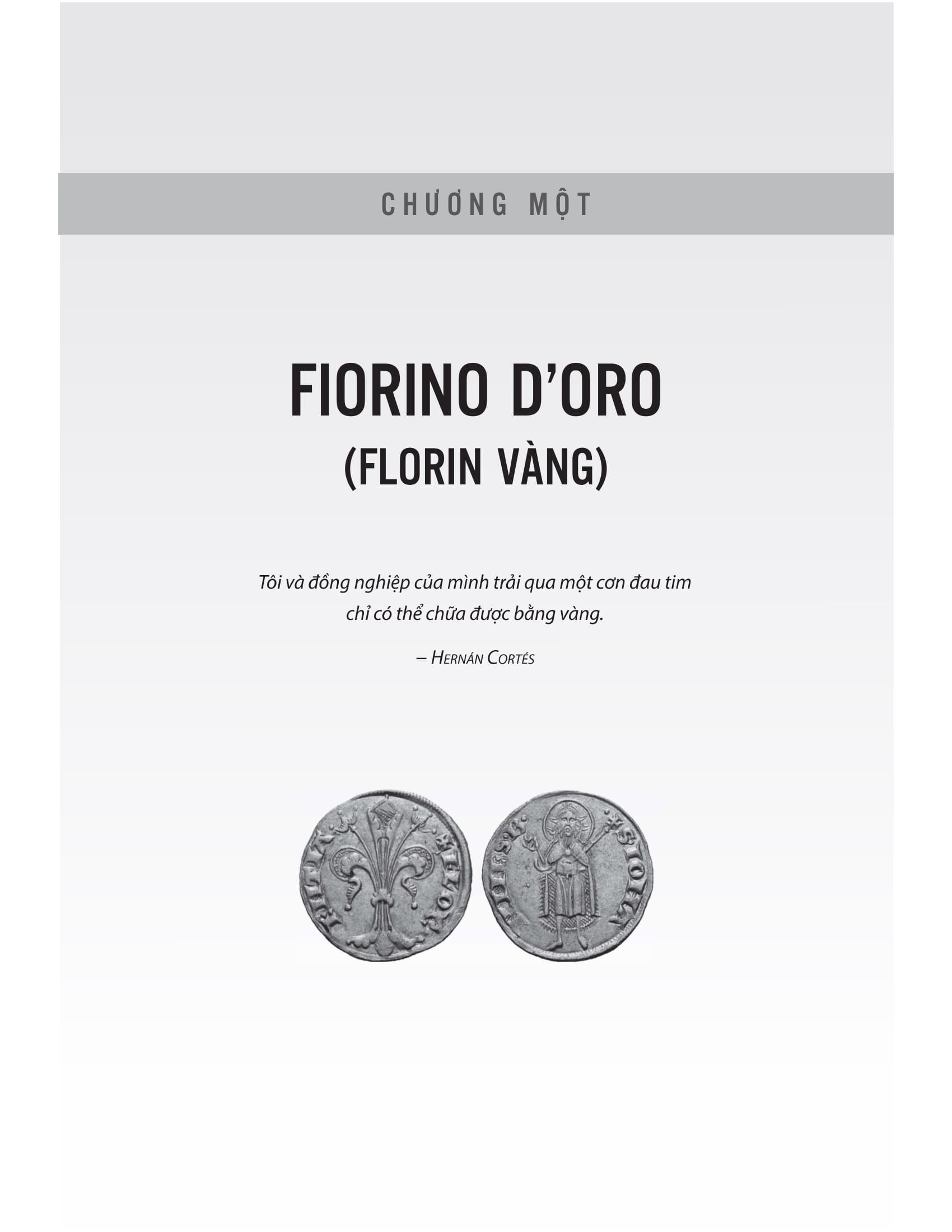 Pre-Order - Sự Tiến Hóa Của Tiền Tệ