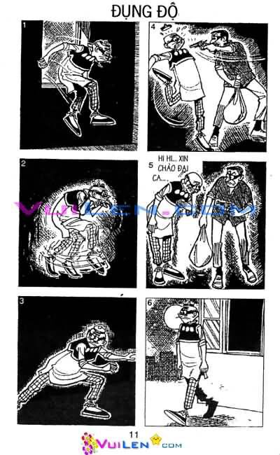 chú thoòng (full trọn bộ) chapter 25 7