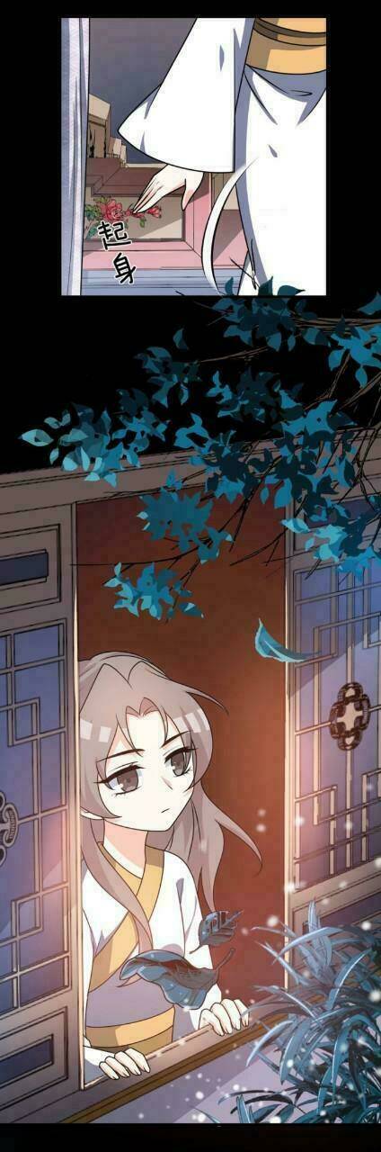 sự tái sinh của nhiếp chính chapter 6 53