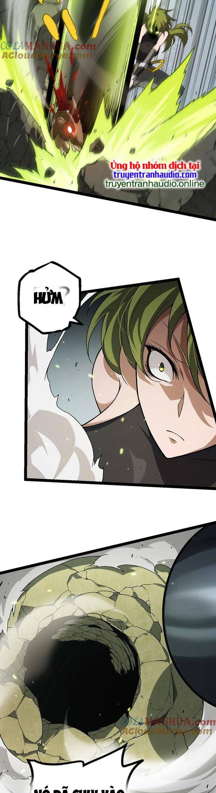 chuyển sinh thành liễu đột biến chapter 55 15