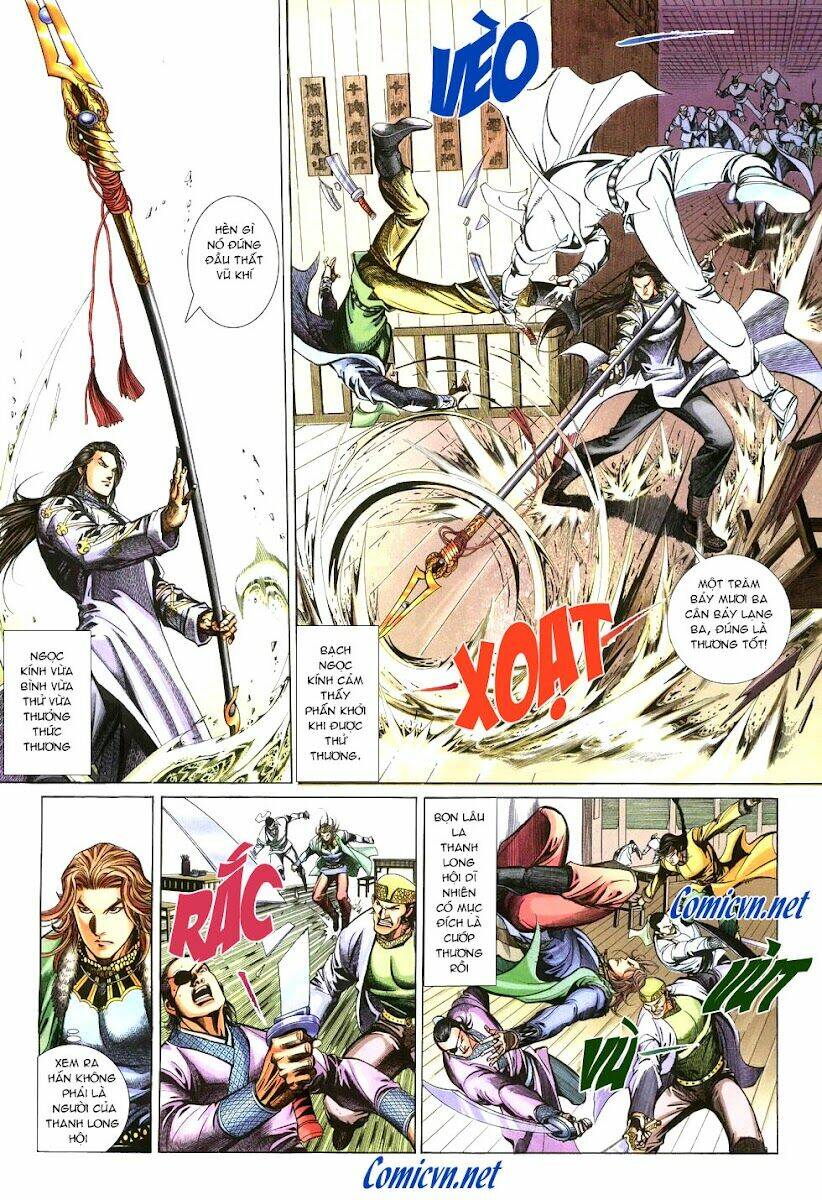 thất chủng vũ khí chapter 9 4