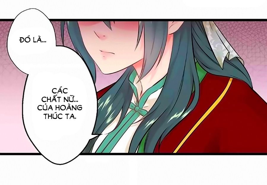 Thịnh Thế Đế Vương Phi chapter 17 - Trang 2