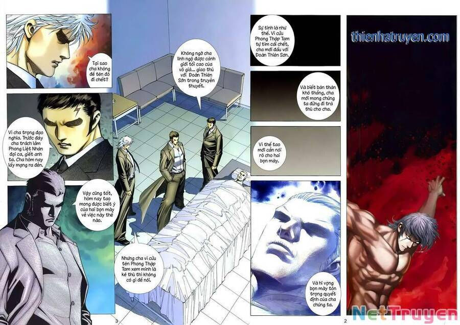 cuồng đao 04 chapter 42 2