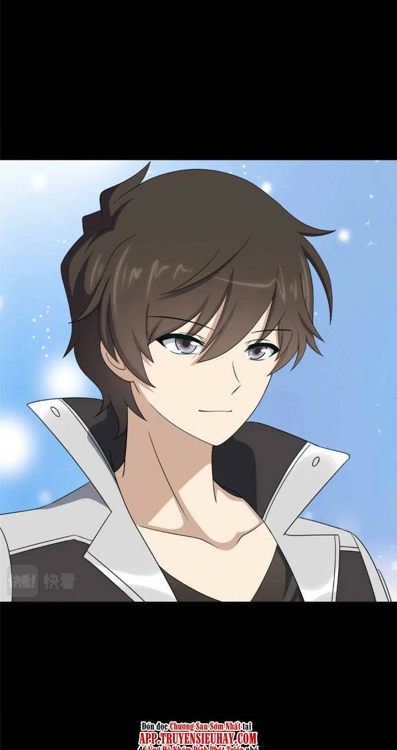 bạn gái virus của tôi chapter 407 44