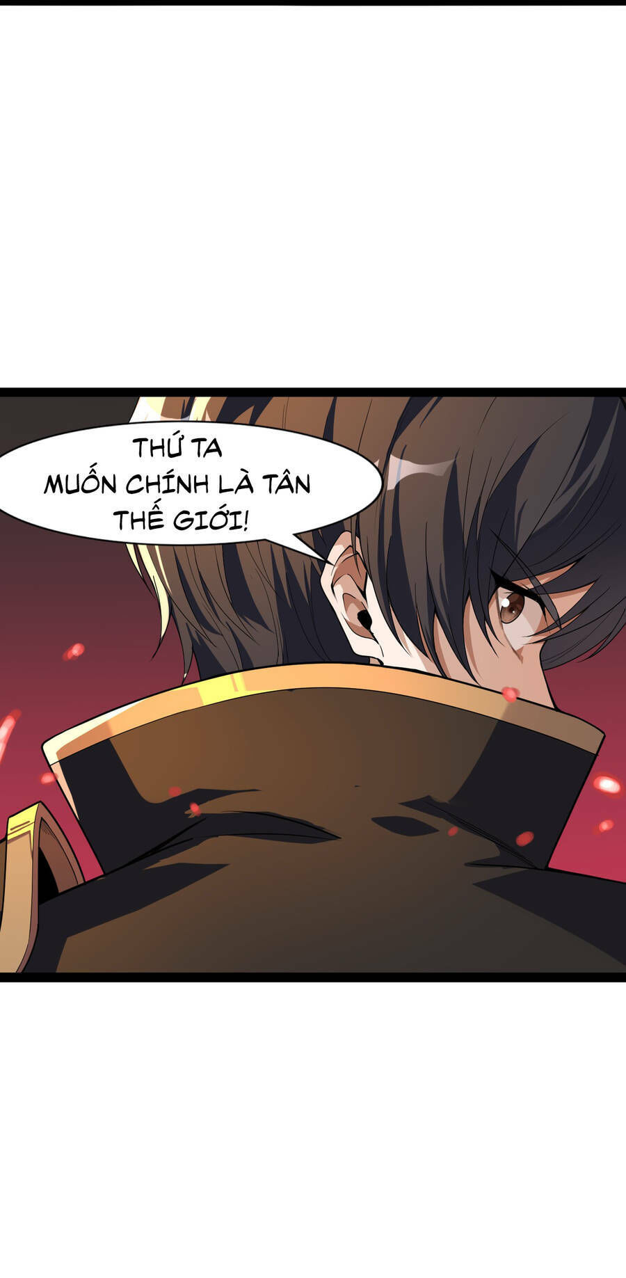 thử nghiệm nghìn năm cuối cùng trò chơi cũng bắt đầu chapter 0 33