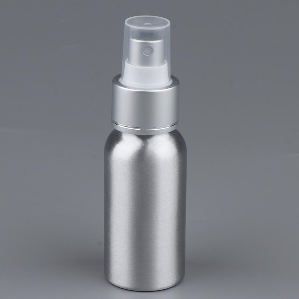 Empty  Bottle Perfume  Fine Mist Sprayer for Travel