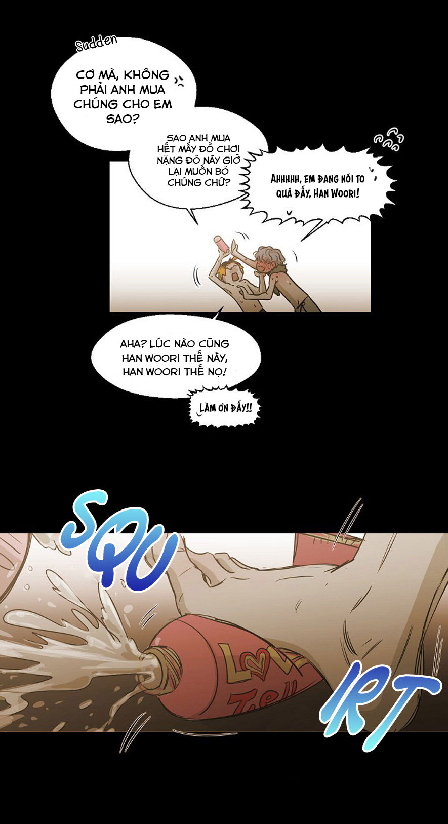 lỗi lầm không thể sửa chapter 8 13