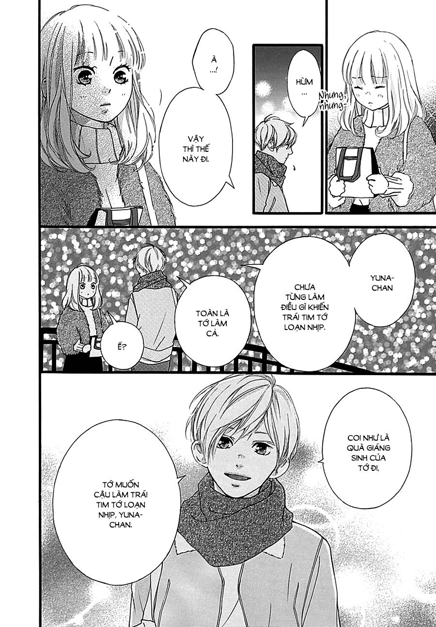 omoi, omoware, furi, furare chapter 31 36