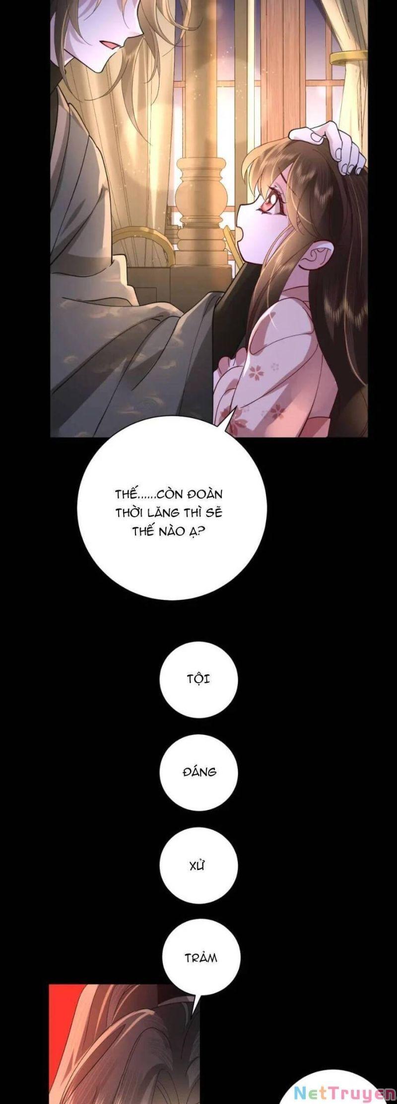 phương thức sinh tồn của công chúa pháo hôi chapter 65 22