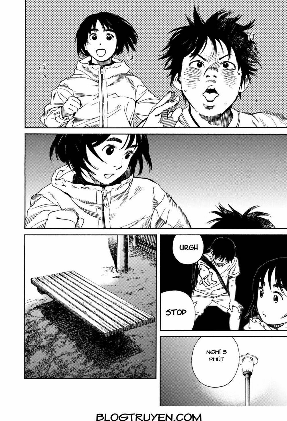 fujiyamasan wa shishunki chapter 59 15