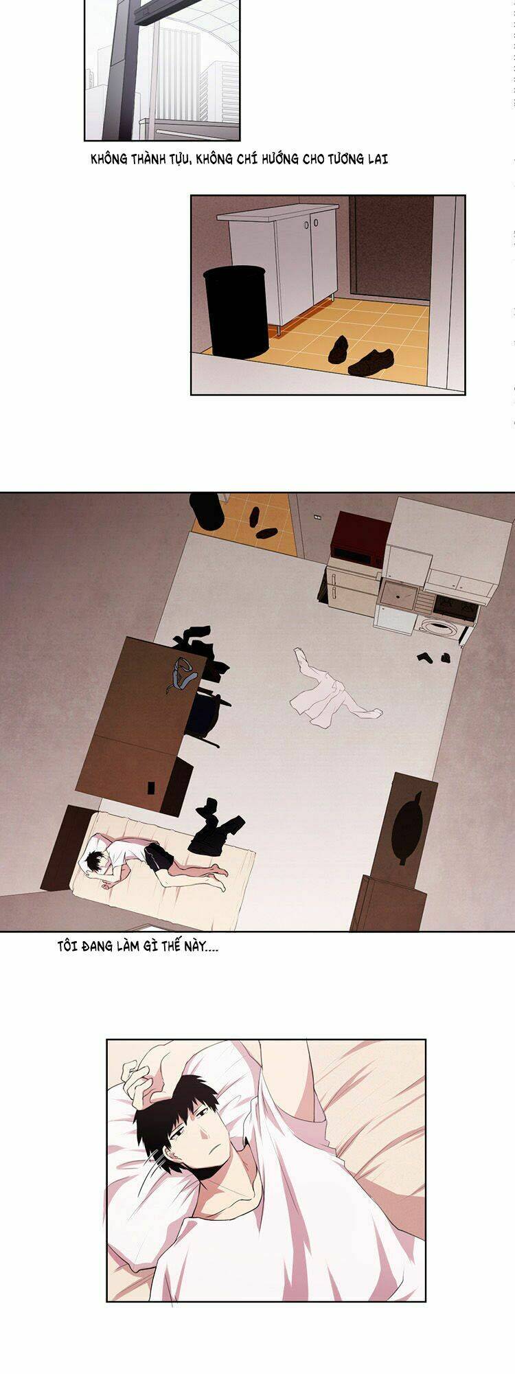 kidultic showtime chapter 1 2