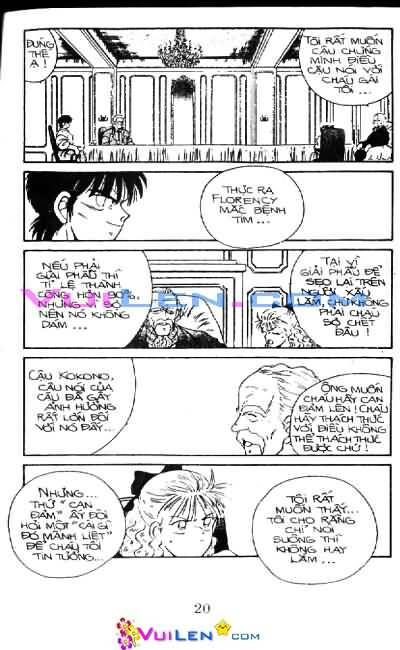 truyền nhân atula - shura no mon i chapter 16 21