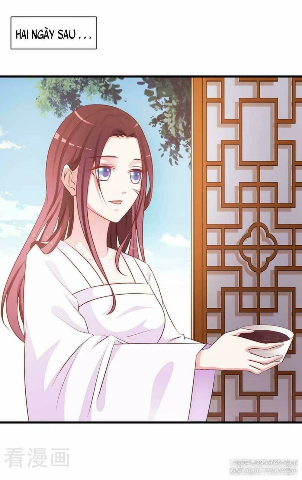 yêu nghiệt vương gia buông ta ra ! chapter 3 11