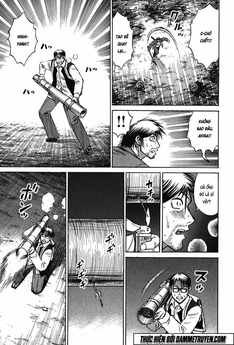 đảo ma cà rồng chapter 446 10