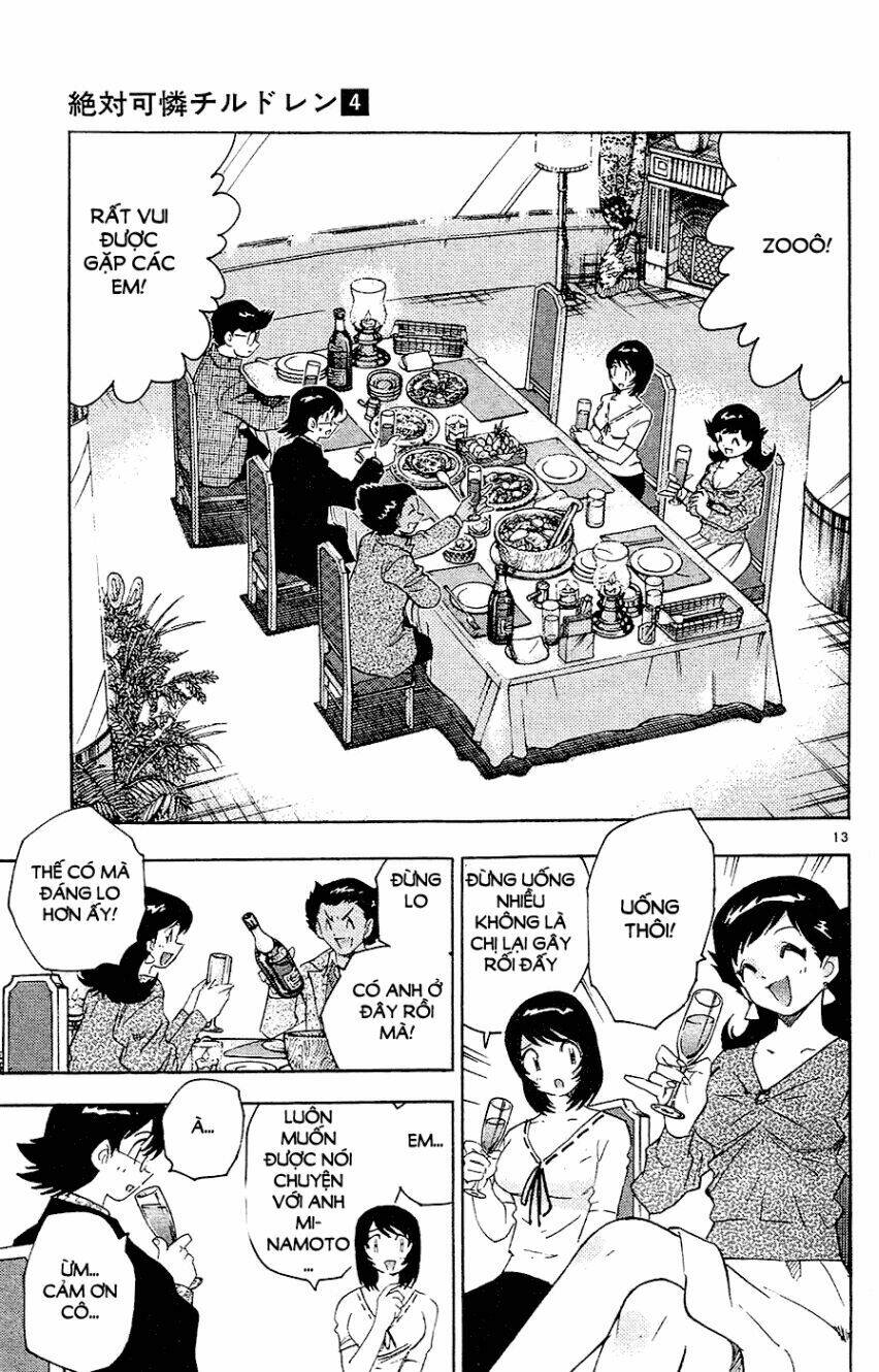 loli siêu năng lực chapter 24 14