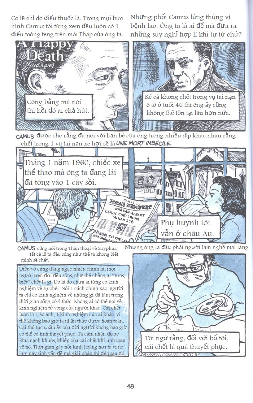 nhà vui: 1 bi kịch gia đình chapter 2 22