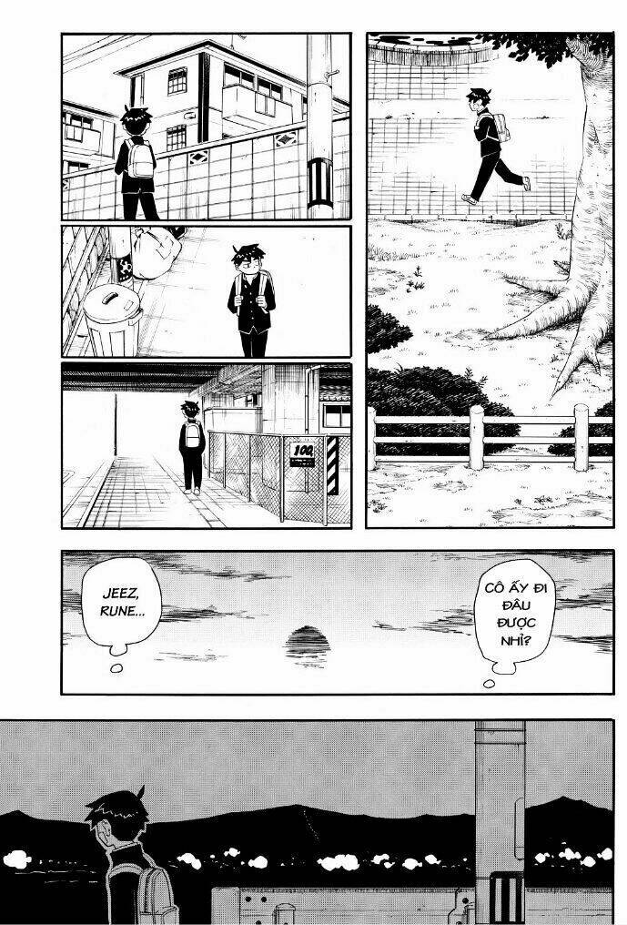 spirit circle - hồn hoàn chapter 30 12