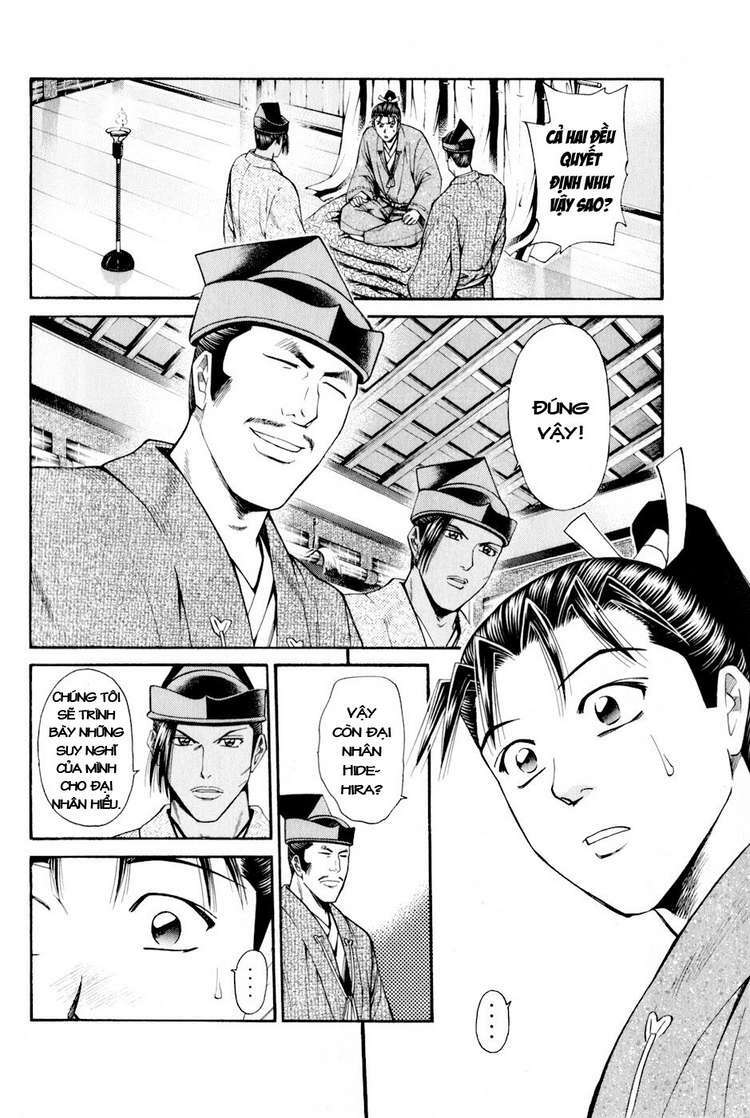 thiếu niên vương phần 2 chapter 8 41