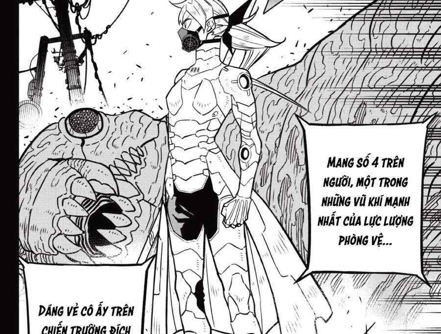 hôm nay - tôi hóa kaiju chapter 44 28