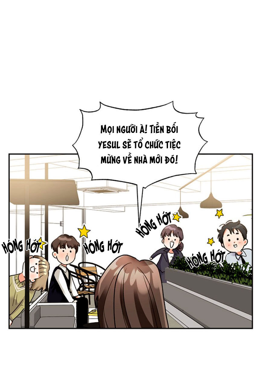 nụ hôn của giác quan thứ sáu chapter 23 10