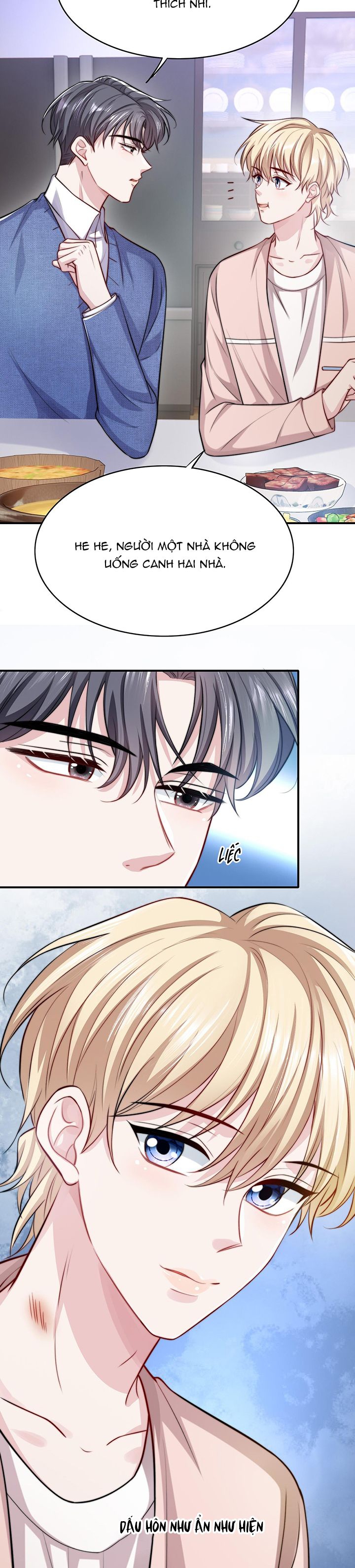 chiến lược tẩy trắng của phản diện chapter 65 15