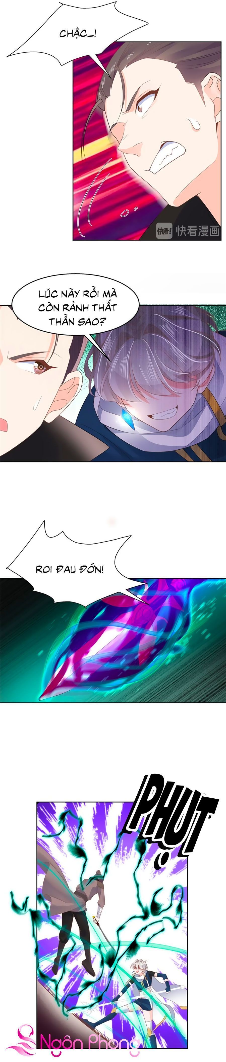 hotboy quốc dân là nữ chapter 104 18