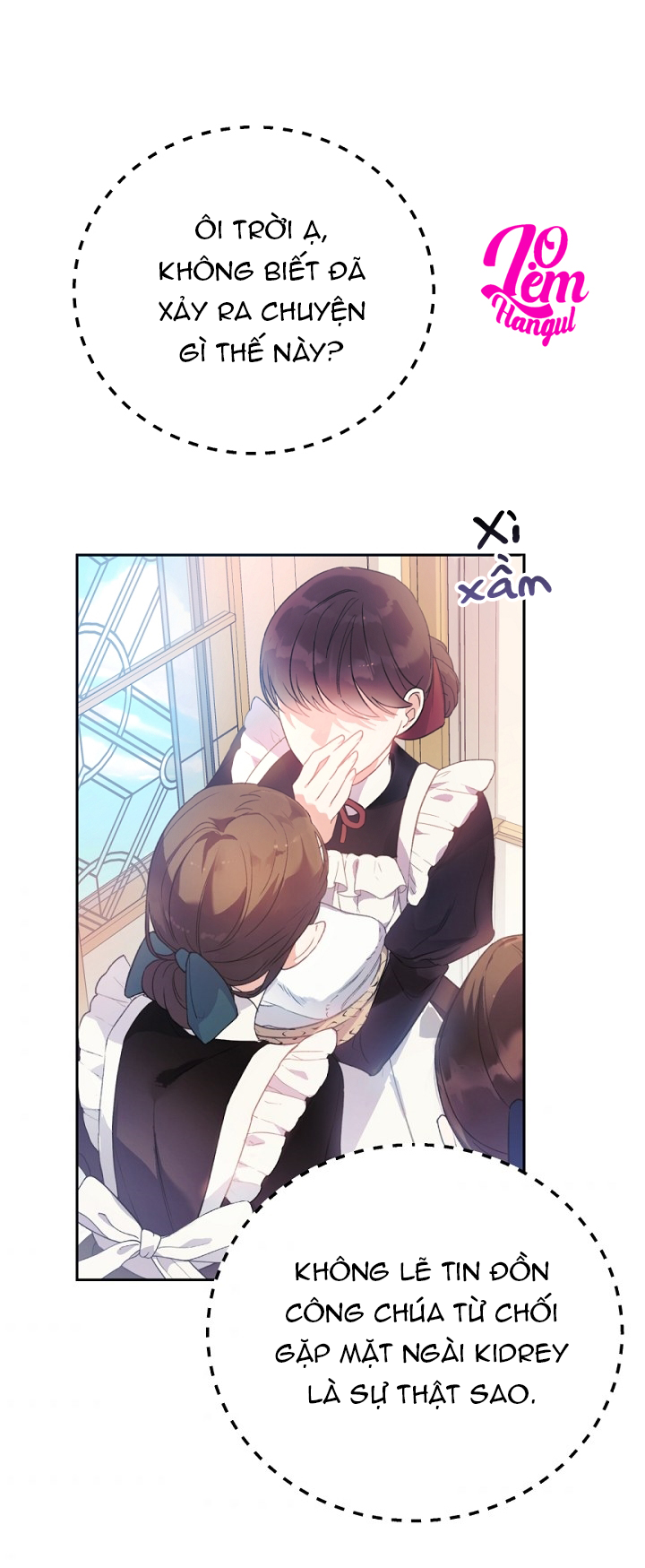 con rối ác nữ marionette chapter 12 33