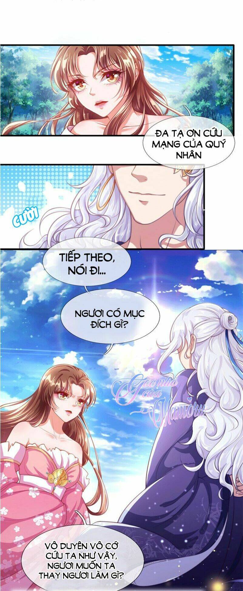 phượng lâm thiên hạ: thiên hạ đệ nhất nữ quân chapter 2 21