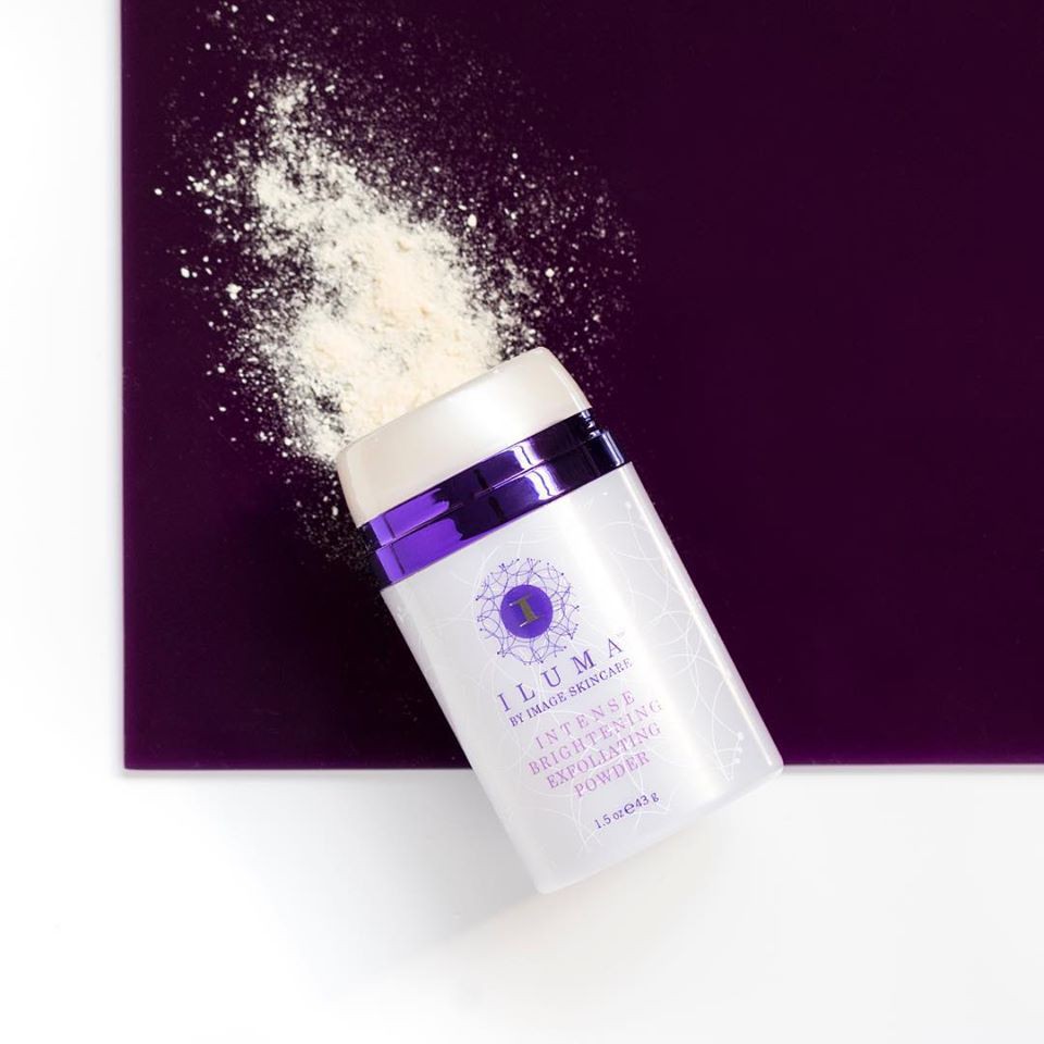 Bột Tẩy Tế Bào Chết Image Skincare Iluma Intense Brightening Exfoliating Powder