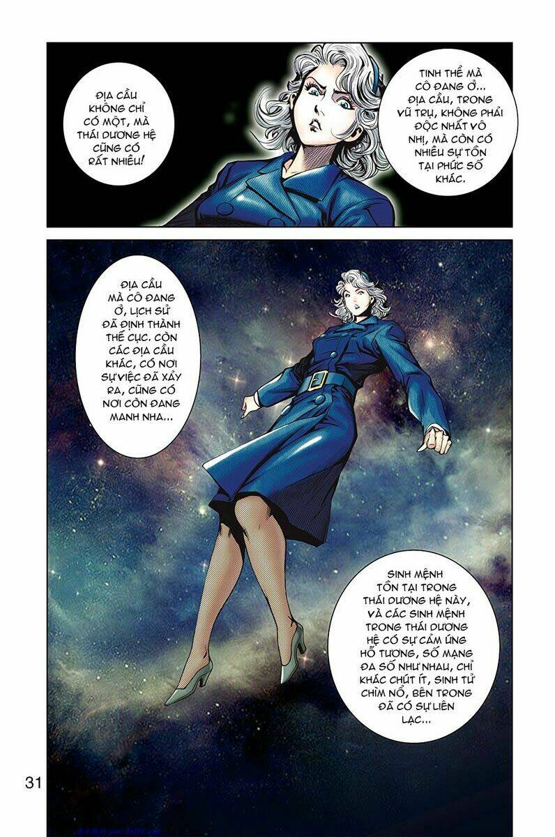 thần binh f2 - nhị chiến biên chapter 1 30