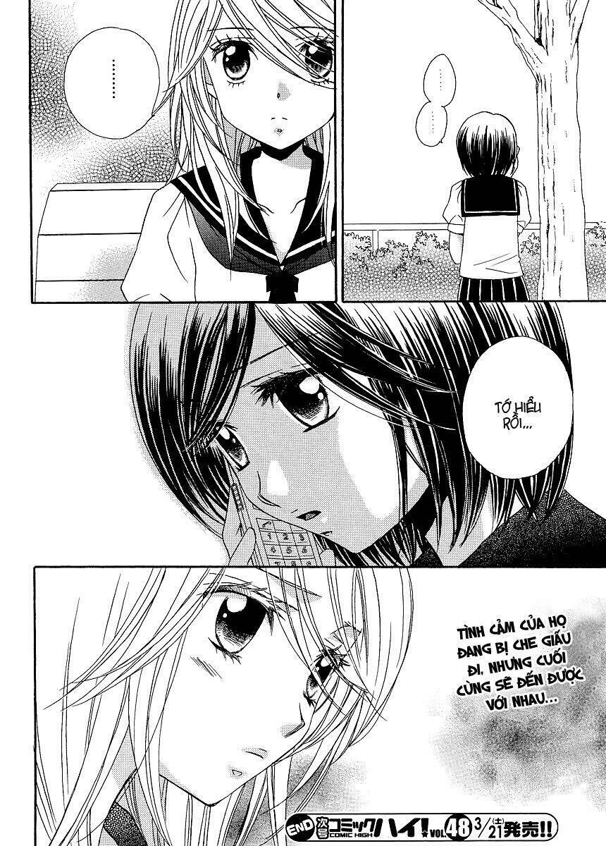 girl friends chapter 19 27