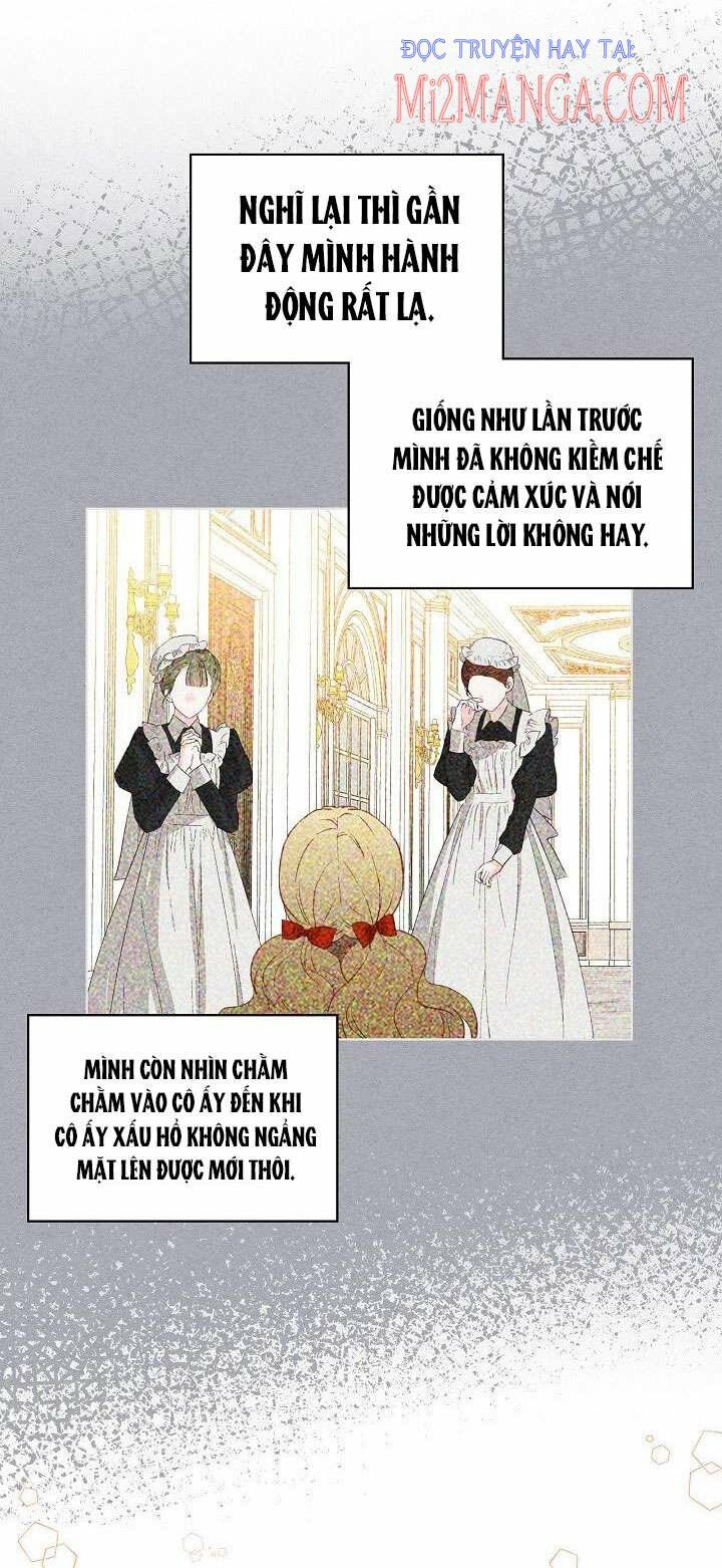 con có phải con là con gái của ngài không? chapter 66.5 2