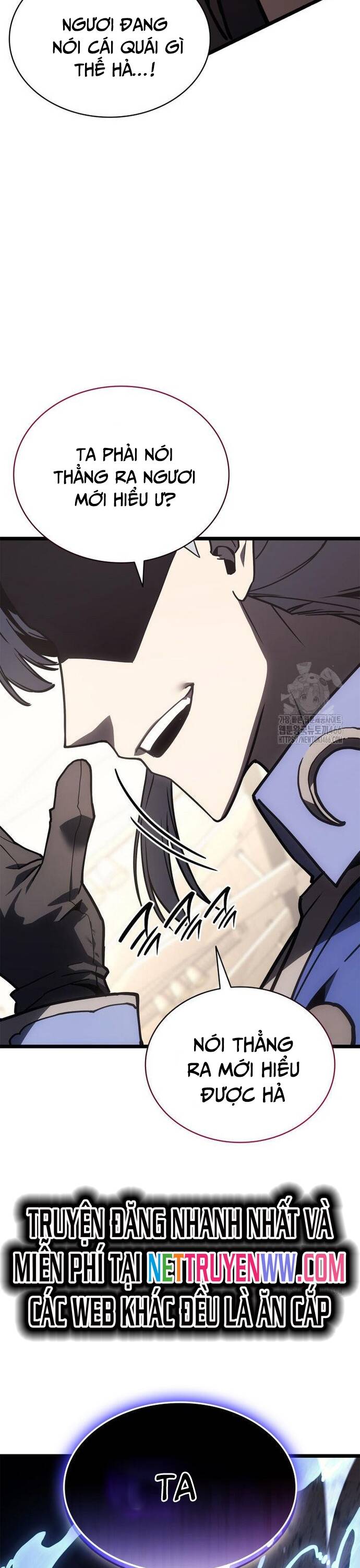 Vị Vua Mạnh Nhất Đã Trở Lại chapter 104 27