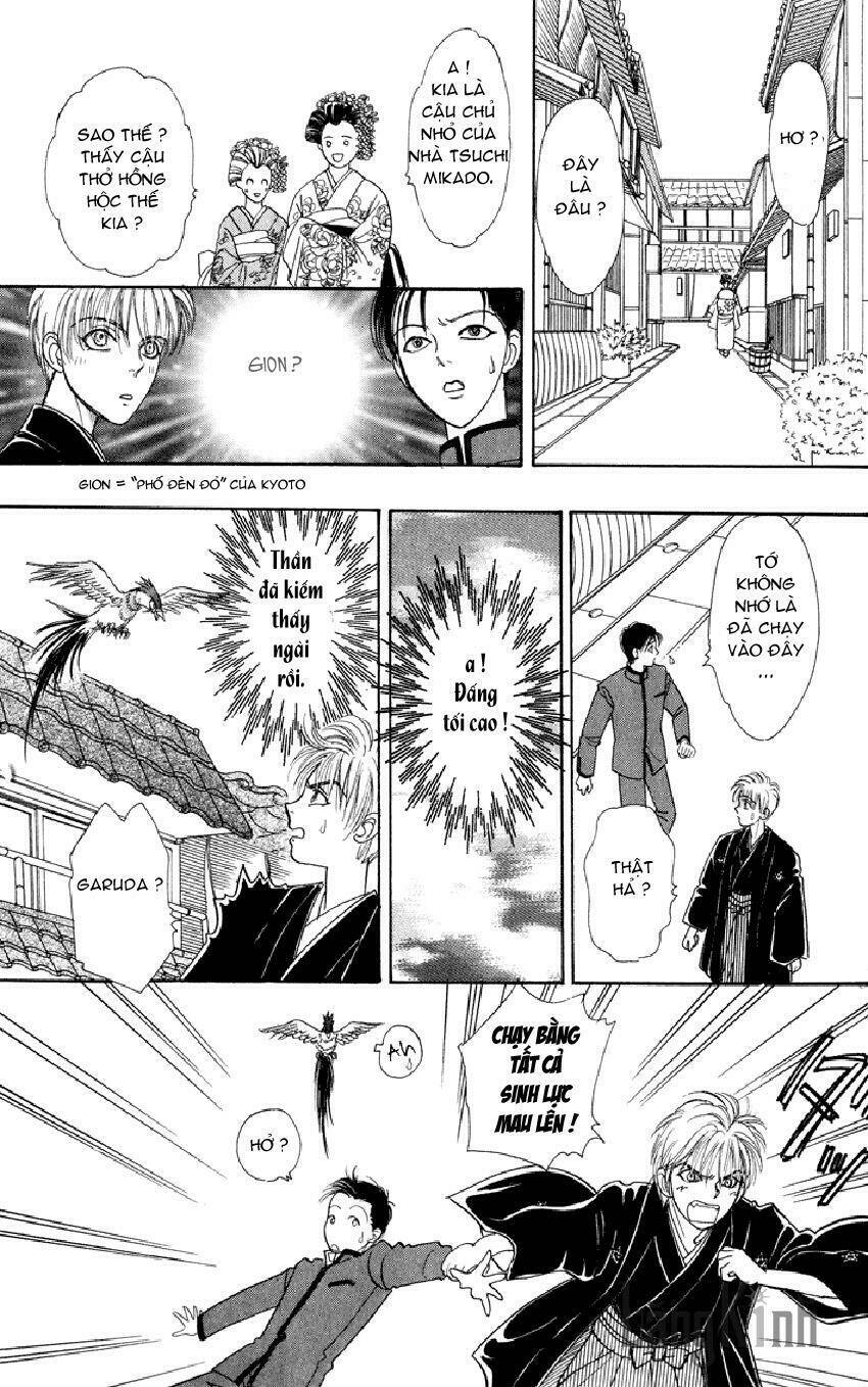 genjuu no seiza - ngôi sao bí ẩn chapter 9 21