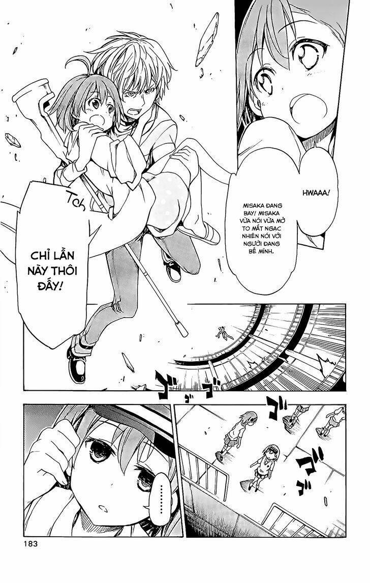 to aru majutsu no kinsho mokuroku - endymion no kiseki chapter 9 20