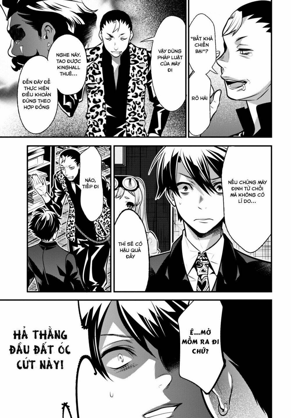 luật sư hai thế giới chapter 7 13